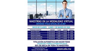 UNIVERSIDAD EMPRESARIAL DE MÉXICO