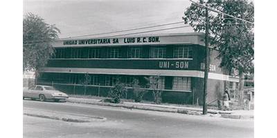 UNIVERSIDAD ESTATAL DE SONORA UNIDAD ACADEMICA SAN LUIS RIO COLORADO