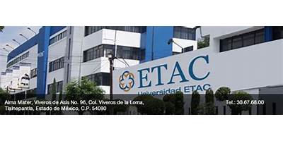 UNIVERSIDAD ETAC CAMPUS TLALNEPANTLA