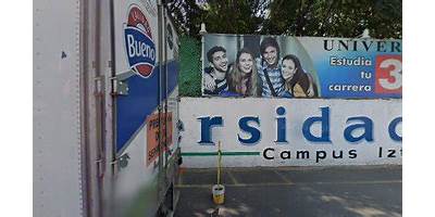 UNIVERSIDAD EUROPEA CAMPUS IZTAPALAPA
