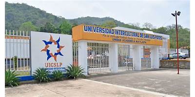 UNIVERSIDAD INTERCULTURAL DE SAN LUIS POTOSI UNIDAD ACADEMICA CIUDAD VALLES