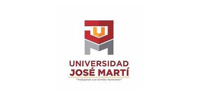 UNIVERSIDAD JOSÉ MARTÍ