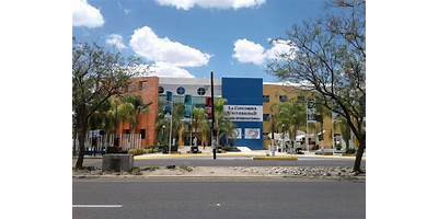 UNIVERSIDAD LA CONCORDIA CAMPUS FORUM INTERNACIONAL