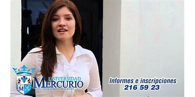 UNIVERSIDAD MERCURIO