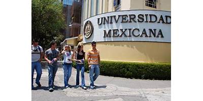 UNIVERSIDAD MEXICANA PLANTEL SATELITE