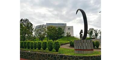 UNIVERSIDAD MONTRER, CAMPUS LOS REYES
