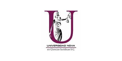 UNIVERSIDAD NOVA EN CIENCIAS JURIDICAS S.C.