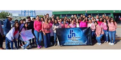 UNIVERSIDAD PEDAGÓGICA NACIONAL DE CHIHUAHUA UNIDAD NUEVO CASAS GRANDES
