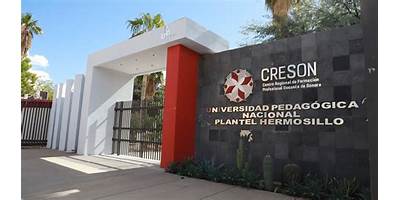 UNIVERSIDAD PEDAGOGICA NACIONAL, PLANTEL HERMOSILLO