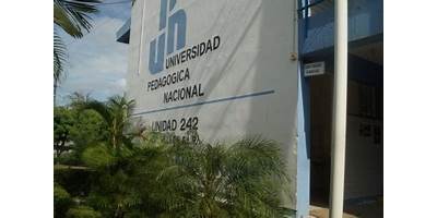 UNIVERSIDAD PEDAGOGICA NACIONAL UNIDAD 242