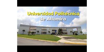 UNIVERSIDAD POLITECNICA DE ALTAMIRA