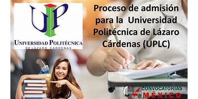 UNIVERSIDAD POLITECNICA DE LAZARO CARDENAS,MICHOACAN