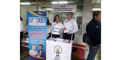 UNIVERSIDAD PUBLICA, ABIERTA Y A DISTANCIA DEL ESTADO DE DURANGO