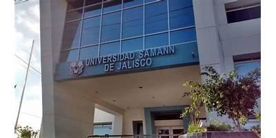 UNIVERSIDAD SAMANN DE JALISCO