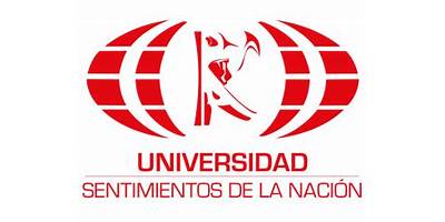 UNIVERSIDAD SENTIMIENTOS DE LA NACION