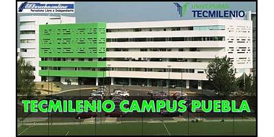UNIVERSIDAD TEC MILENIO PUEBLA