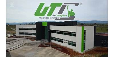 UNIVERSIDAD TECNOLOGICA DE CORREGIDORA