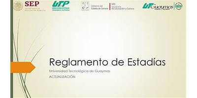UNIVERSIDAD TECNOLOGICA DE GUAYMAS