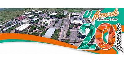 UNIVERSIDAD TECNOLOGICA DE HERMOSILLO