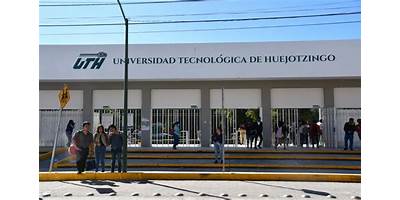 UNIVERSIDAD TECNOLOGICA DE HUEJOTZINGO