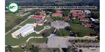UNIVERSIDAD TECNOLOGICA DE LA HUASTECA HIDALGUENSE