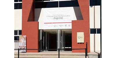 UNIVERSIDAD TECNOLOGICA DE PAQUIME