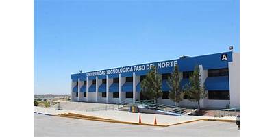 UNIVERSIDAD TECNOLOGICA PASO DEL NORTE