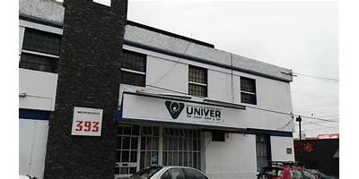 UNIVERSIDAD UNIVER PLANTEL JARDINES DEL COUNTRY