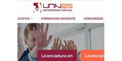 UNIVERSIDAD VIRTUAL DE ESTUDIOS SUPERIORES