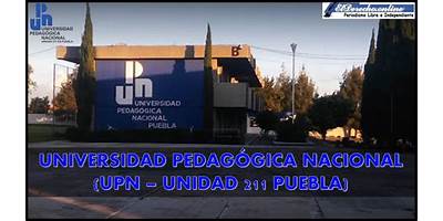 UPN SEAD 211 UNIDAD PUEBLA