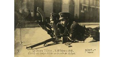 19 DE FEBRERO DE 1913