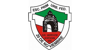 20 DE NOVIEMBRE