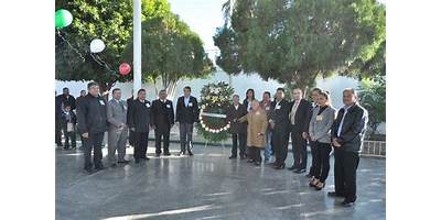 20 DE NOVIEMBRE