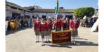 20 DE NOVIEMBRE