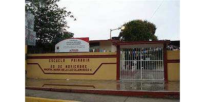 20 DE NOVIEMBRE