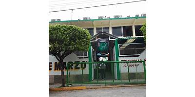 21 DE MARZO