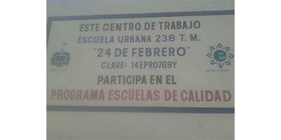 24 DE FEBRERO