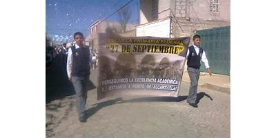 27 DE SEPTIEMBRE