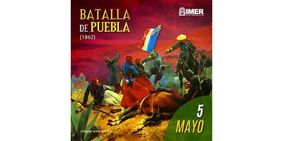 5 DE MAYO DE 1862