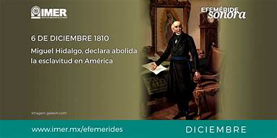 6 DE DICIEMBRE DE 1810
