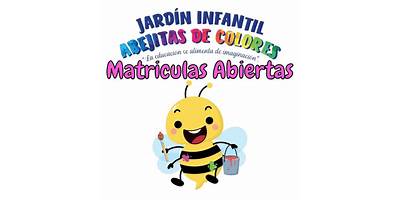 ABEJITAS JARDIN DE NIÑOS