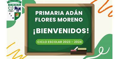 ADAN FLORES MORENO