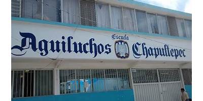 AGUILUCHOS DE CHAPULTEPEC