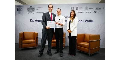 AGUSTIN BASAVE FERNANDEZ DEL VALLE