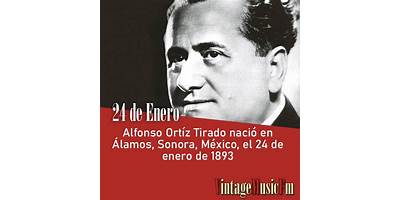 ALFONSO ORTIZ TIRADO
