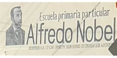 ALFREDO NOBEL