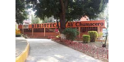 ALI CHUMACERO
