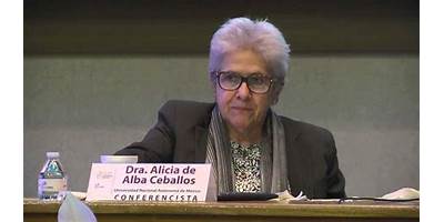 ALICIA DE ALBA CEBALLOS