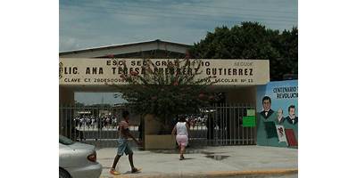 ANA TERESA LUEBBERT GUTIERREZ