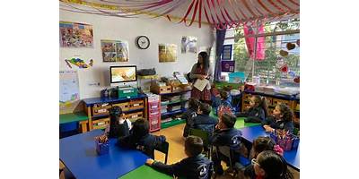 ANDERSON'S KINDERGARDEN